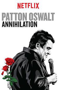Patton Oswalt: Annihilation