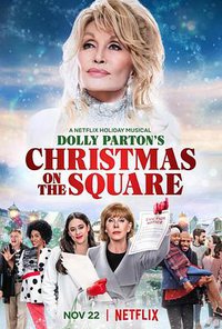 Dolly Parton’s Christmas on the Square