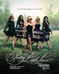 Pretty Little Liars Season 6