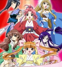 Rakugo Tennyo Oyui (落语天女唯)