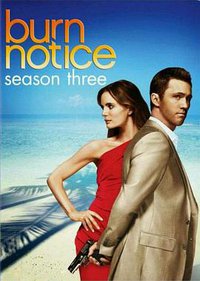 Burn Notice Season 3