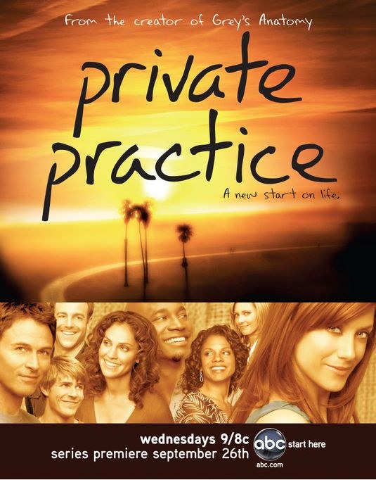 Private Practice (私人诊所  第二季)