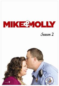 Mike & Molly (迈克和茉莉 第二季)