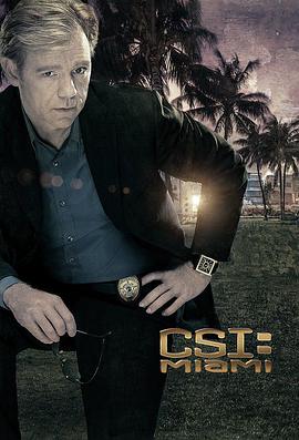 CSI: Miami (犯罪现场调查：迈阿密 第七季)