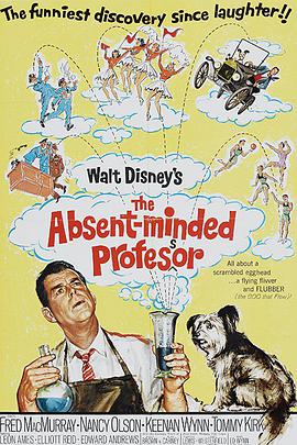 The Absent-Minded Professor