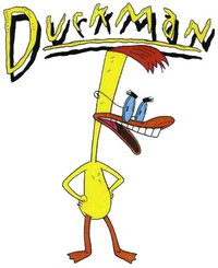 Duckman: Private Dick / Family Man