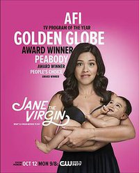 Jane the Virgin Staffel 2