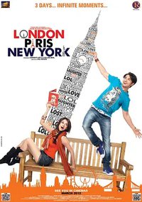 London Paris New York