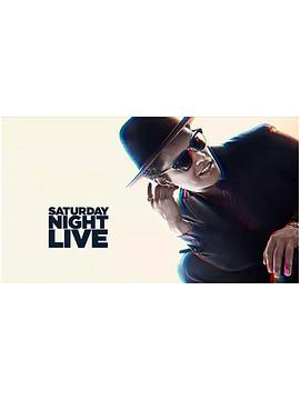 Saturday Night Live Bruno Mars