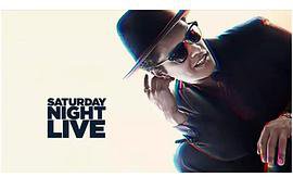 Saturday Night Live Bruno Mars