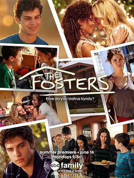 The Fosters Temporada 3