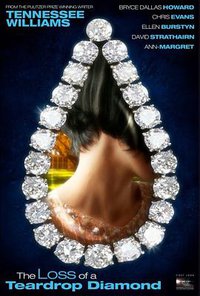 The Loss of a Teardrop Diamond