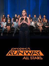 Project Runway All Stars