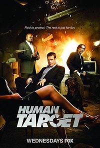 Human Target (替身标靶 第一季)