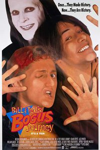 Bill & Ted's Bogus Journey
