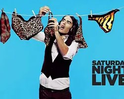 Saturday Night Live Russell Brand/Chris Brown