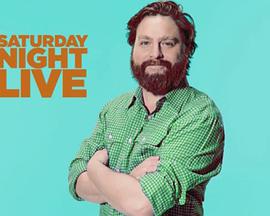 "Saturday Night Live" Zach Galifianakis/Vampire Weekend