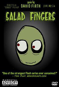 Salad Fingers
