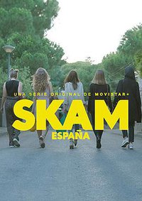 Skam España (羞耻(西班牙版) 第一季)
