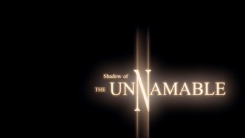 shadow of the unnamable