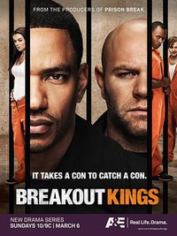 Breakout Kings Season 1