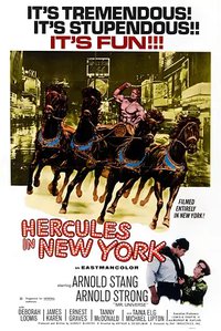 Ercole a New York