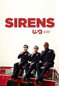 Sirens Staffel 2