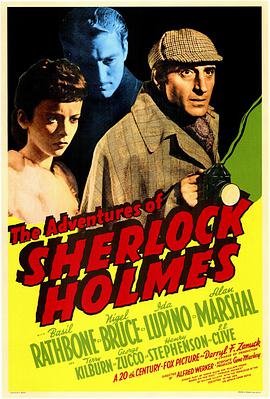 Die Abenteuer des Sherlock Holmes