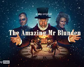 The Amazing Mr. Blunden
