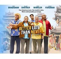 Better Late Than Never Season 1
