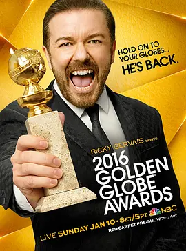 The 73rd Annual Golden Globe Awards
