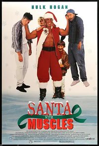 Santa with Muscles