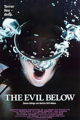 The Evil Below