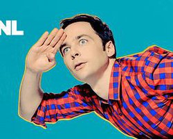 Saturday Night Live Jim Parsons/Beck