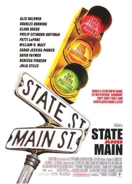 State and Main