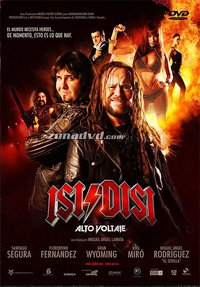 Isi & Disi, alto voltaje