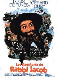 The Mad Adventures of 'Rabbi' Jacob