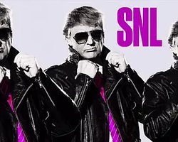 Saturday Night Live  Donald Trump/Sia