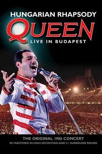 Magic – Queen in Budapest