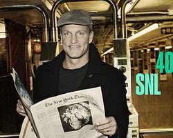 Saturday Night Live Woody Harrelson/ Kendrick Lamar