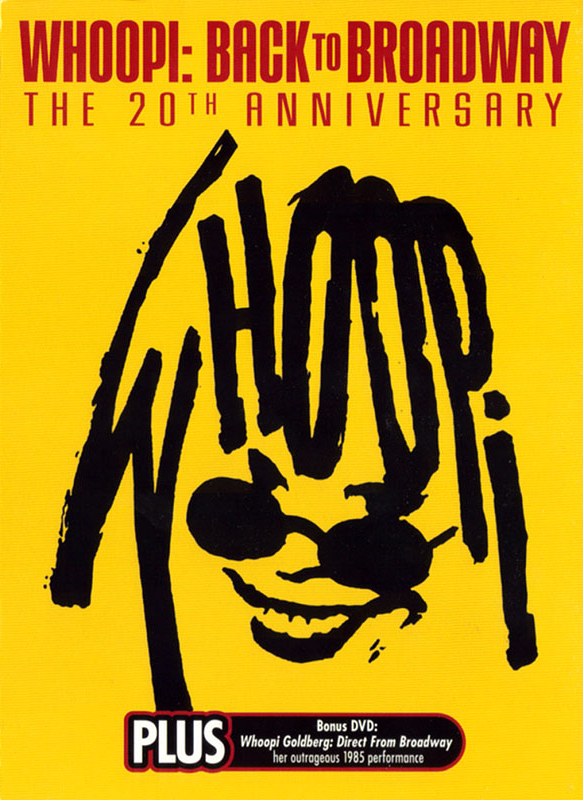 Whoopi: Back to Broadway - The 20th Anniversary