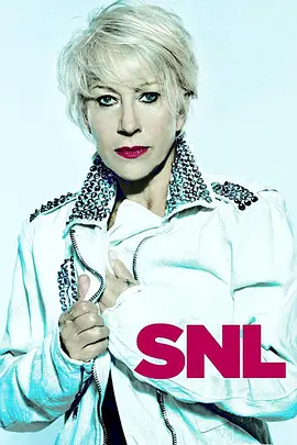 Saturday Night Live Helen Mirren/Foo Fighters
