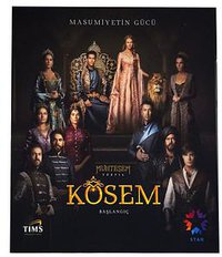 Muhteşem Yüzyıl: Kösem (英语: The Magnificent Century: Kösem)
