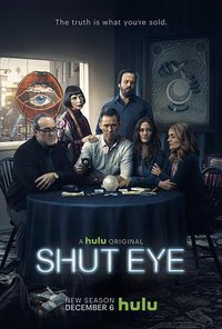 Shut Eye (闭眼 第二季)