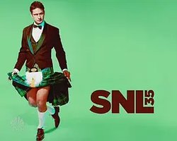 Saturday Night Live Gerard Butler/Shakira