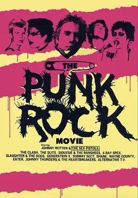 The Punk Rock Movie