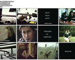 Scénario de 'Sauve qui peut la vie'