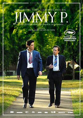 Jimmy P. – Psychotherapie eines Indianers