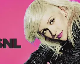 Saturday Night Live Tina Fey/Ellie Goulding