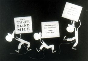 The Three Blind Mice